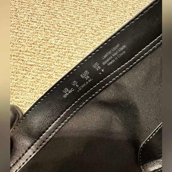 Franco Sarto Dorica WC Size 8 New - Picture 4 of 10